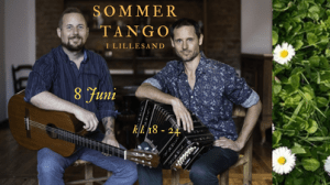 SOMMERTANGO i Lillesand